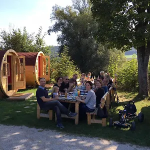 Naturama - Naturparkcamping Und Fasshotel Deutschland