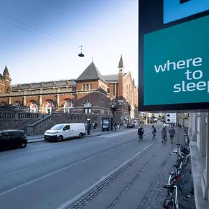 Where To Sleep 2* Koppenhága