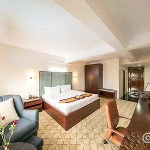 City Hotel Yangon Birmanie