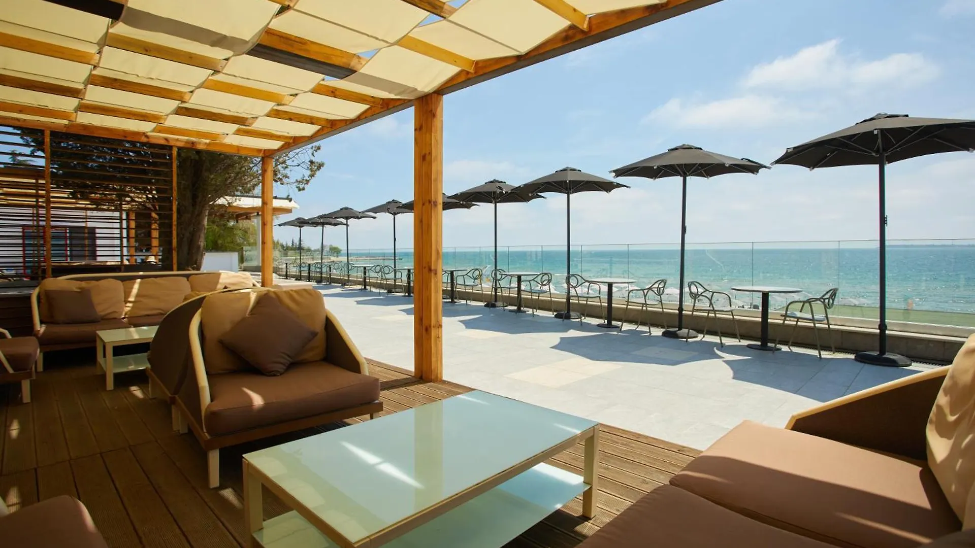 Szálloda Secrets Sunny Beach Resort & Spa (Adults Only)