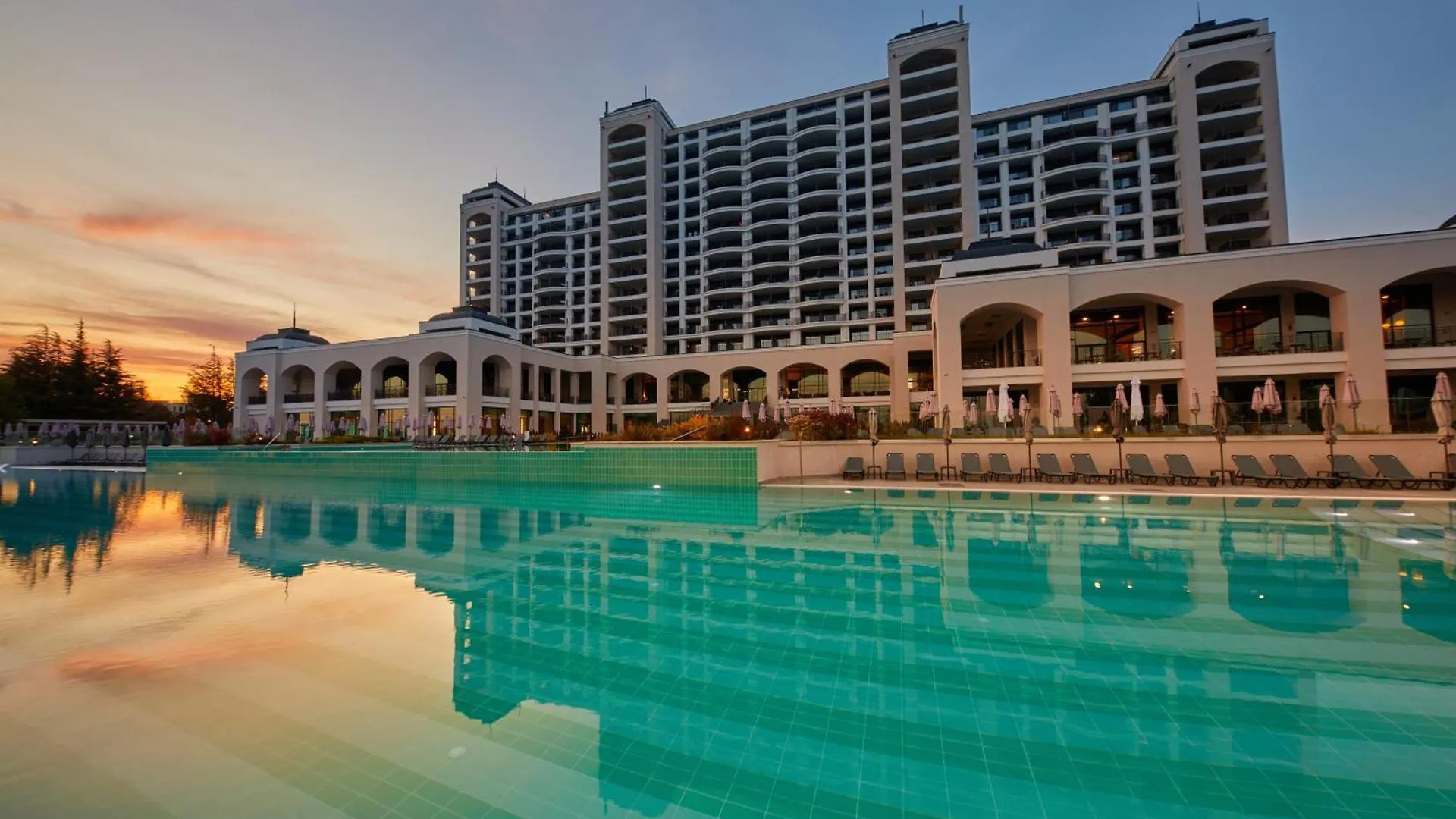Szálloda Secrets Sunny Beach Resort & Spa (Adults Only)