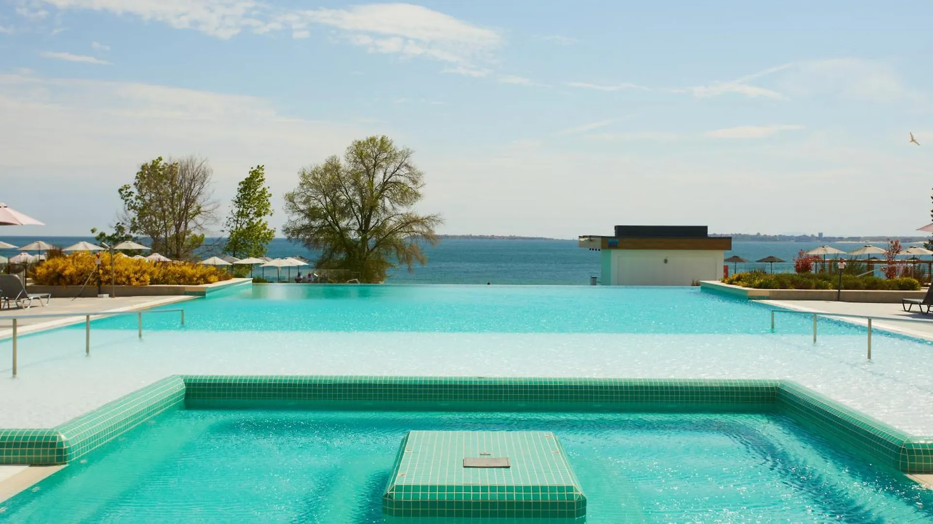 Secrets Sunny Beach Resort & Spa (Adults Only) 5*,  Bulgária