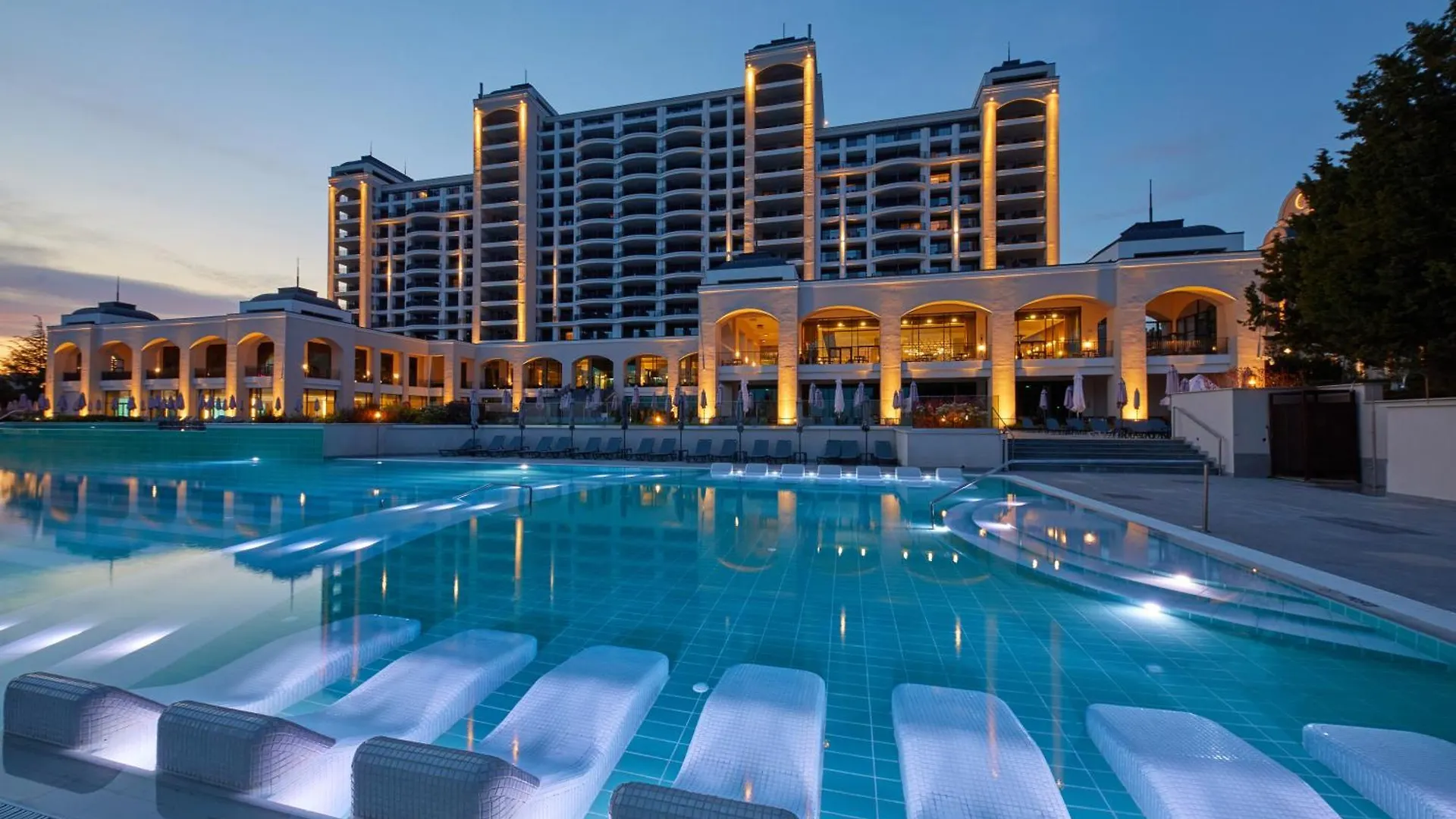 Secrets Sunny Beach Resort & Spa (Adults Only) 5*,