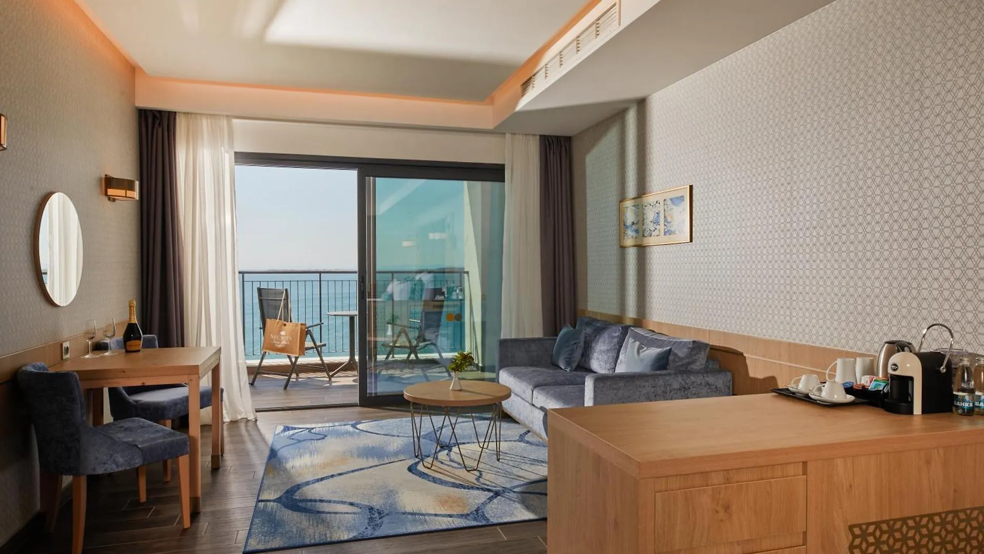 Secrets Sunny Beach Resort & Spa (Adults Only) Bulgária