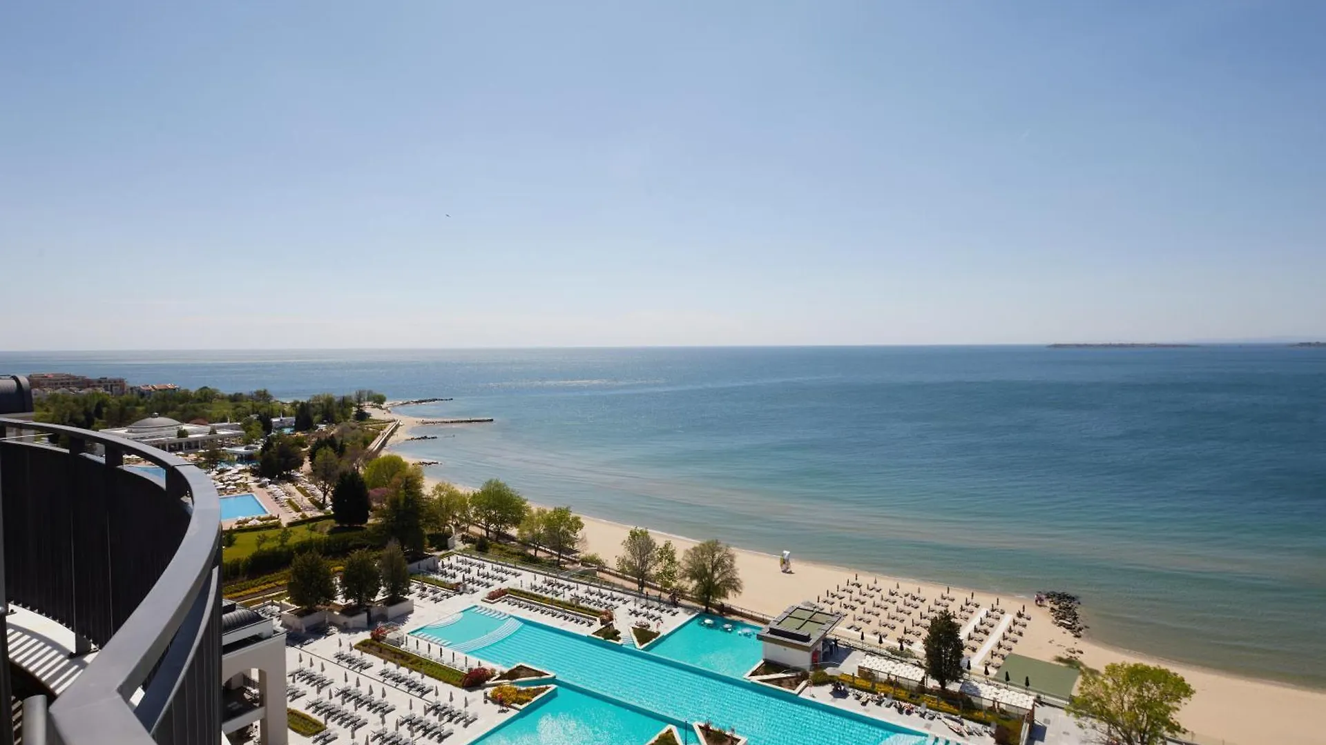 Secrets Sunny Beach Resort & Spa (Adults Only) 5*,  Bulgária