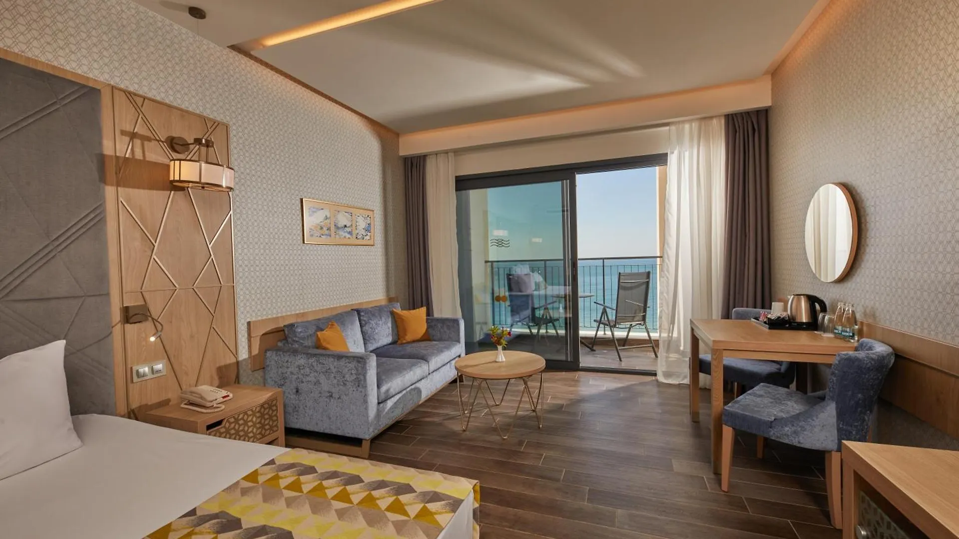 Secrets Sunny Beach Resort & Spa (Adults Only) Szálloda