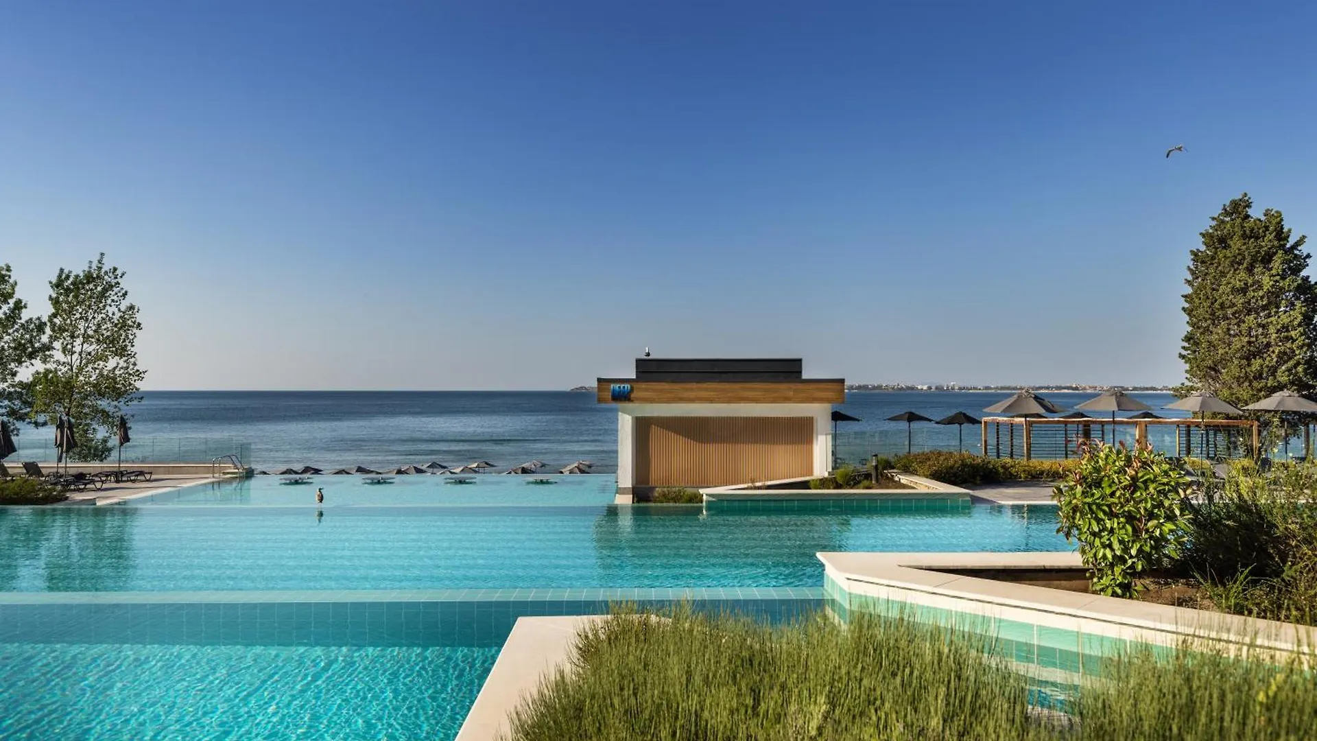 Szálloda Secrets Sunny Beach Resort & Spa (Adults Only)